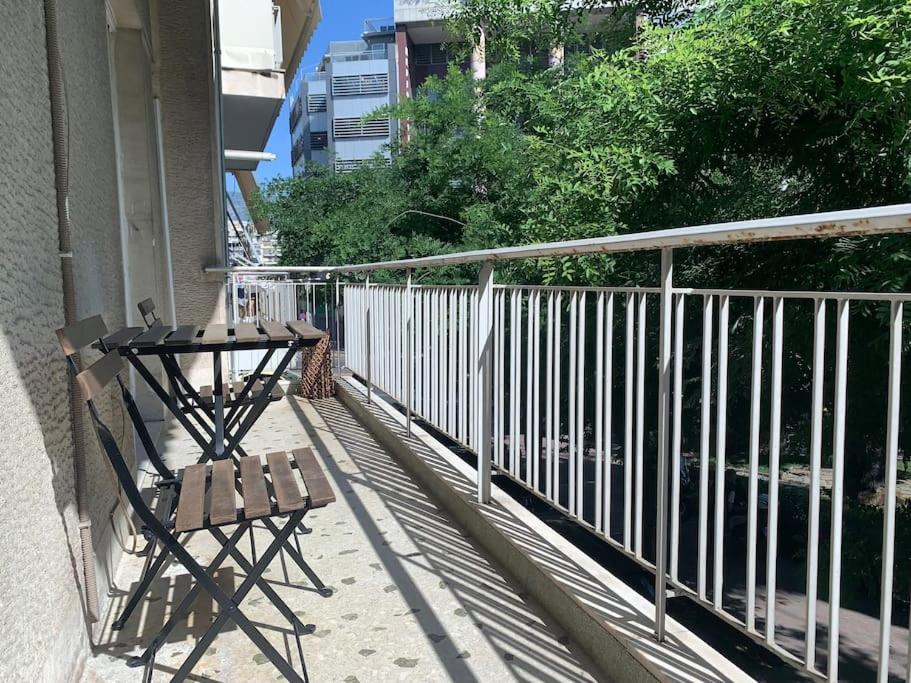 Acropolis Apartment Афины Экстерьер фото
