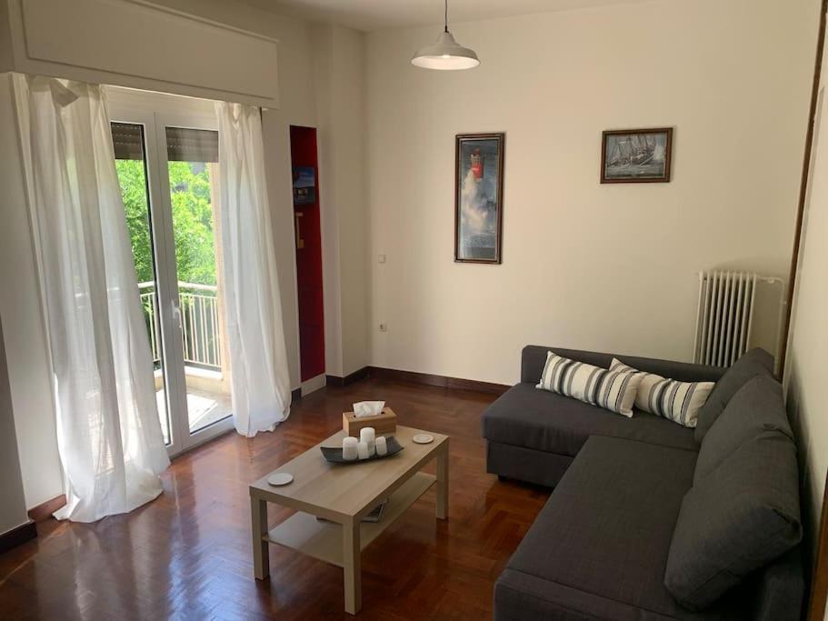Acropolis Apartment Афины Экстерьер фото