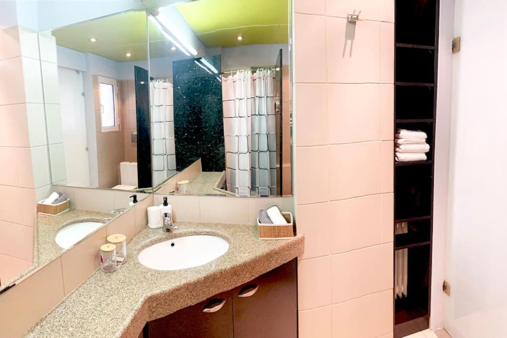 Acropolis Apartment Афины Экстерьер фото