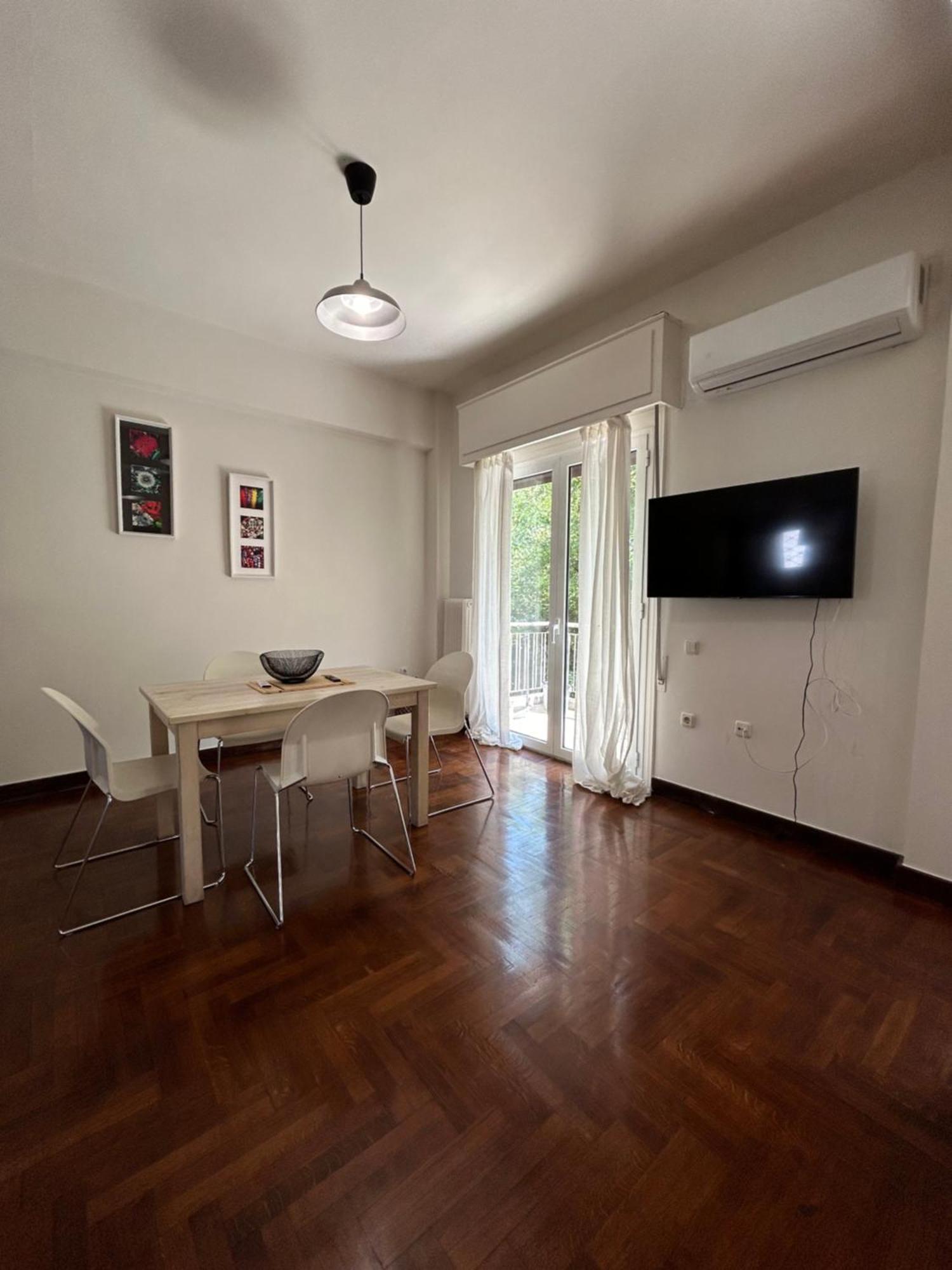 Acropolis Apartment Афины Экстерьер фото
