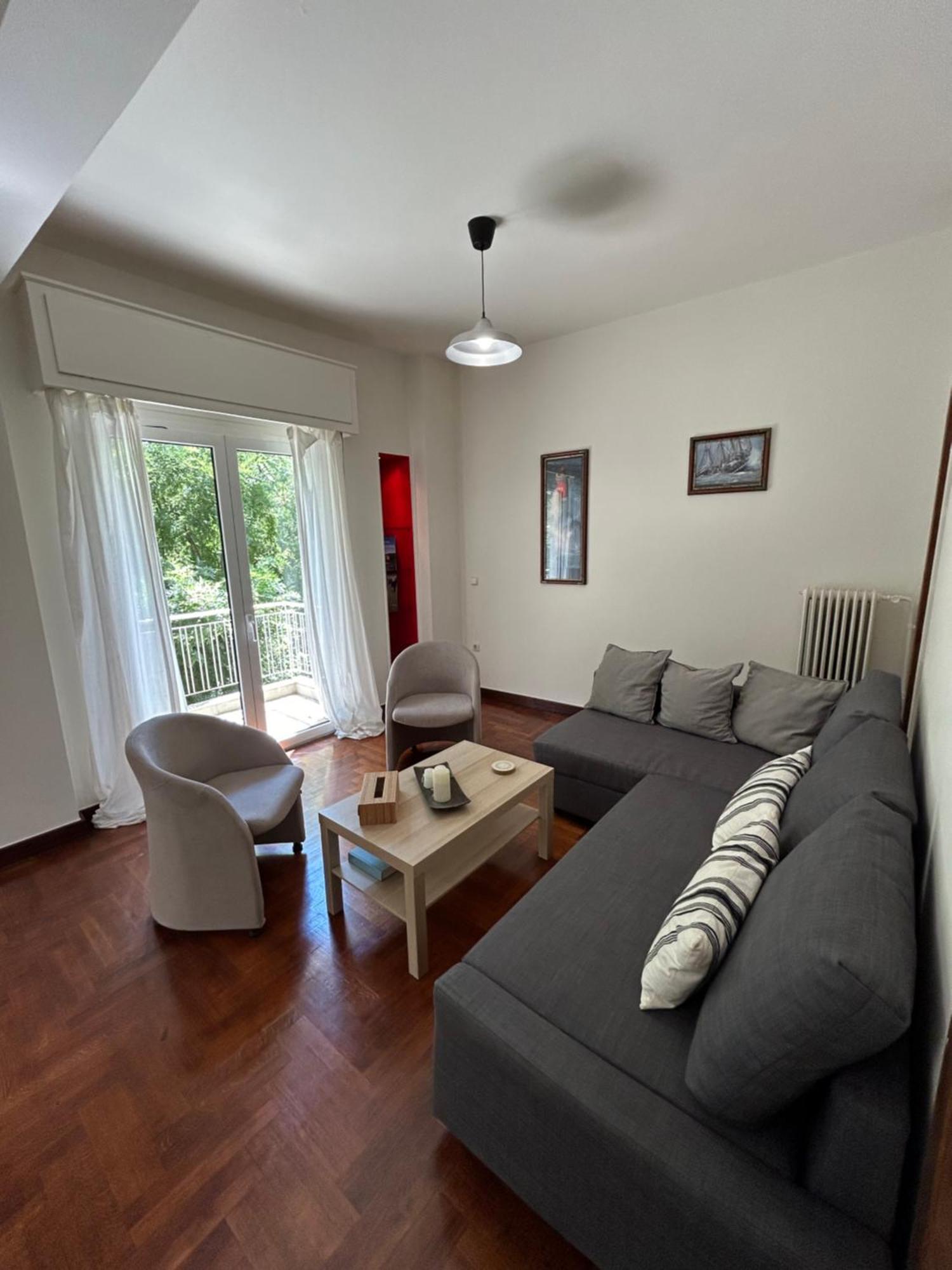 Acropolis Apartment Афины Экстерьер фото