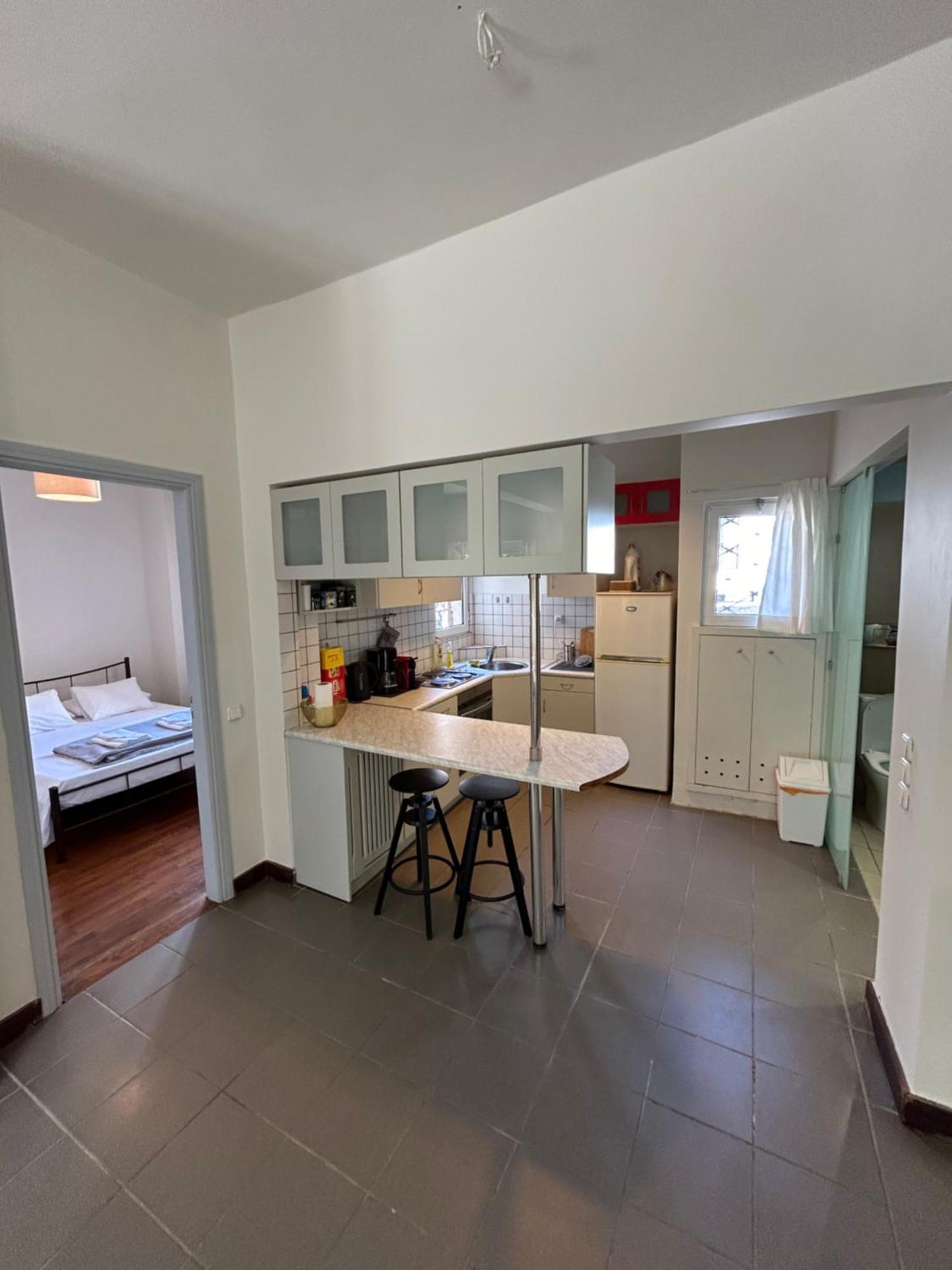Acropolis Apartment Афины Экстерьер фото