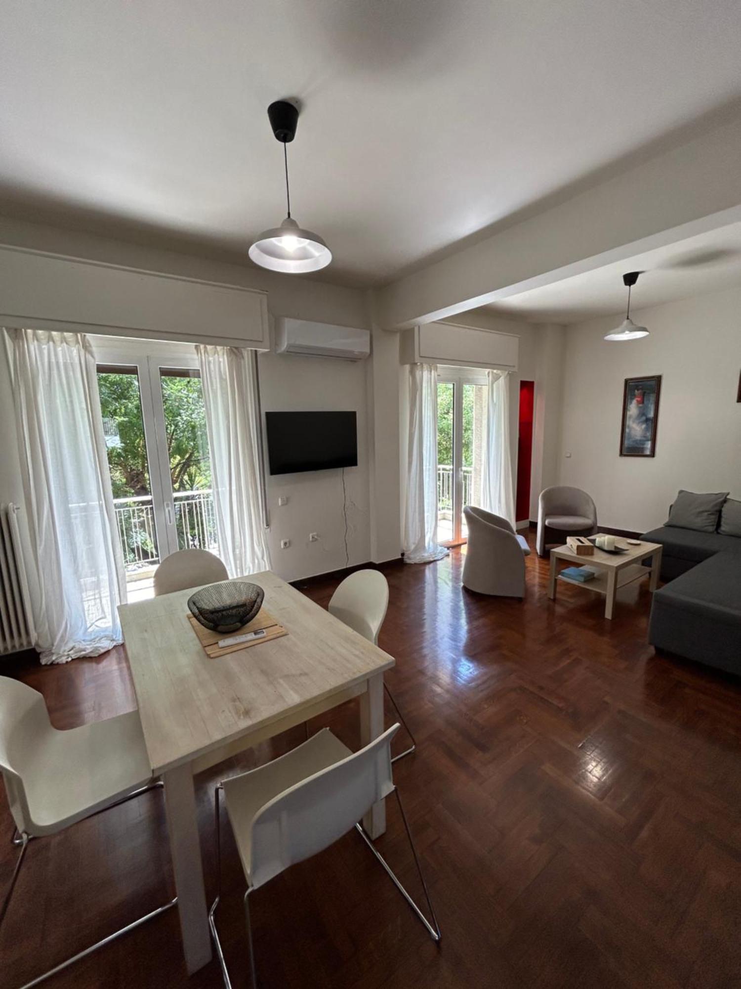 Acropolis Apartment Афины Экстерьер фото